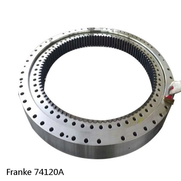 74120A Franke Slewing Ring Bearings #1 image